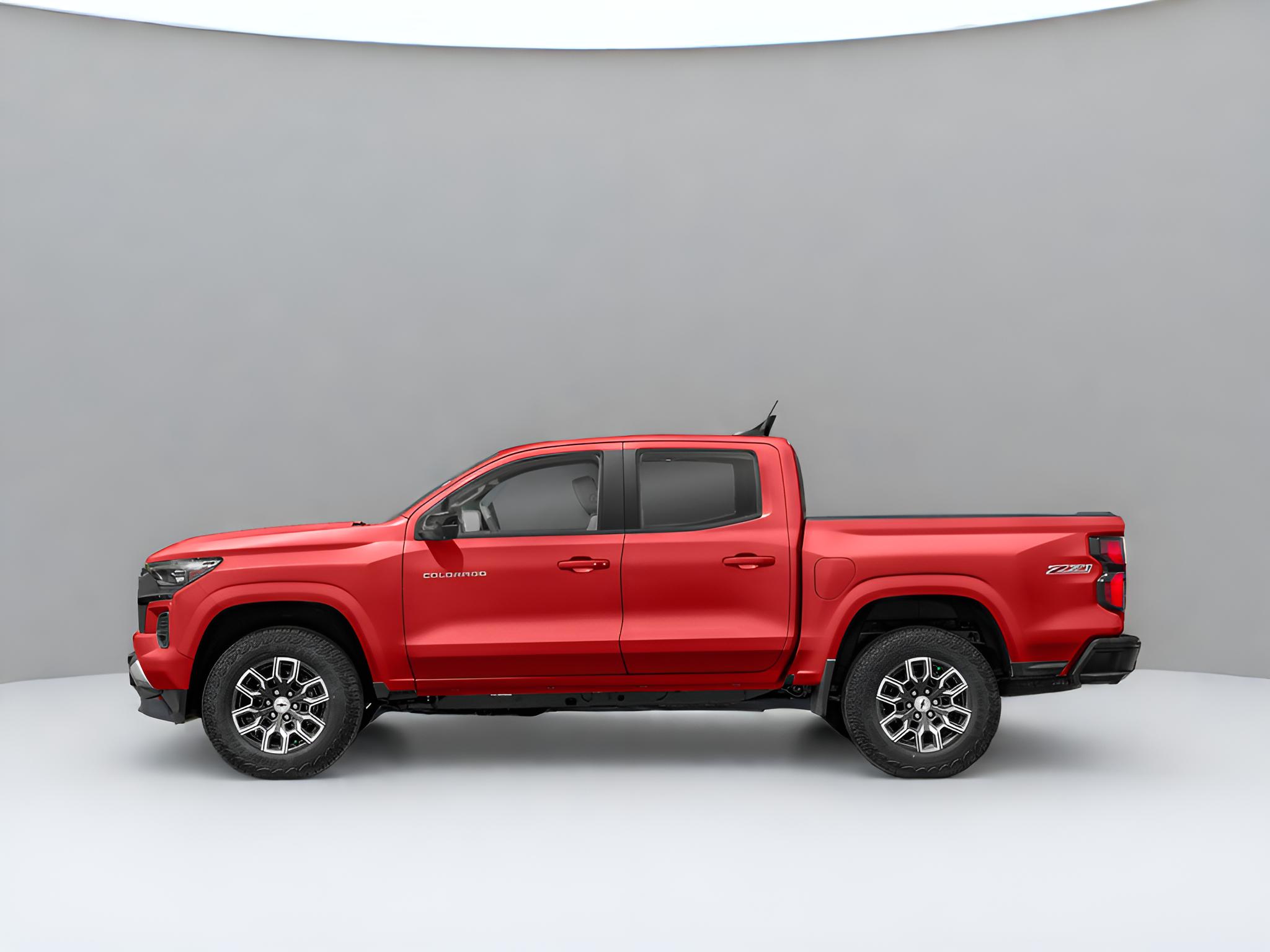 2023 Chevrolet Colorado 4WD Z71