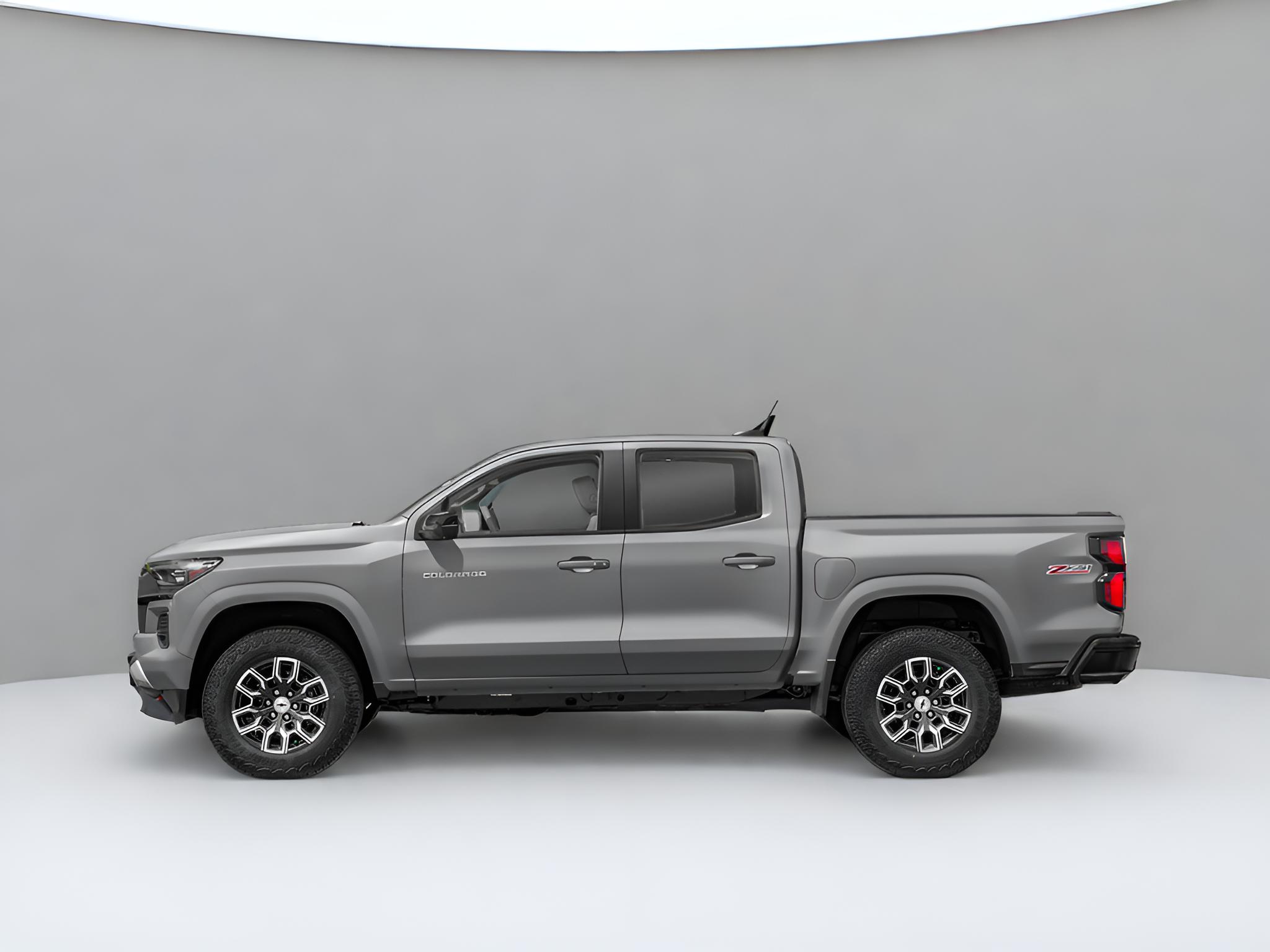 2023 Chevrolet Colorado Z71 Crew Cab