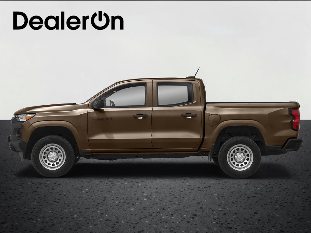 2023 Chevrolet Colorado WT
