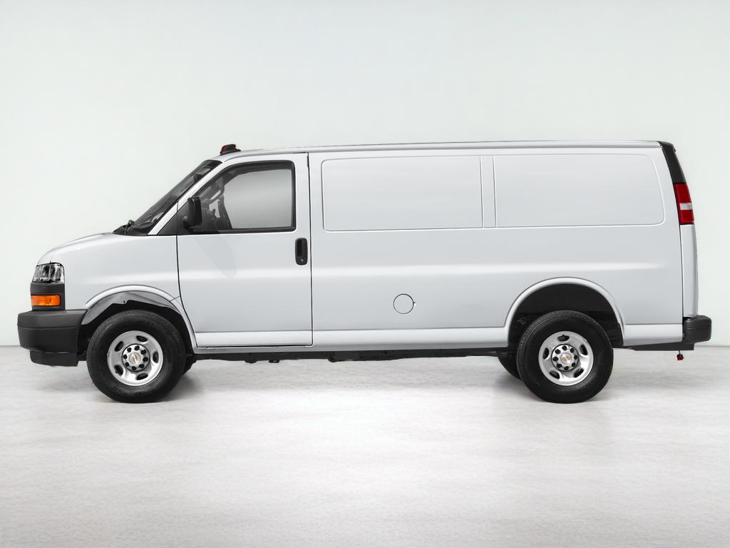 2025 Chevrolet Express Cargo Van WT