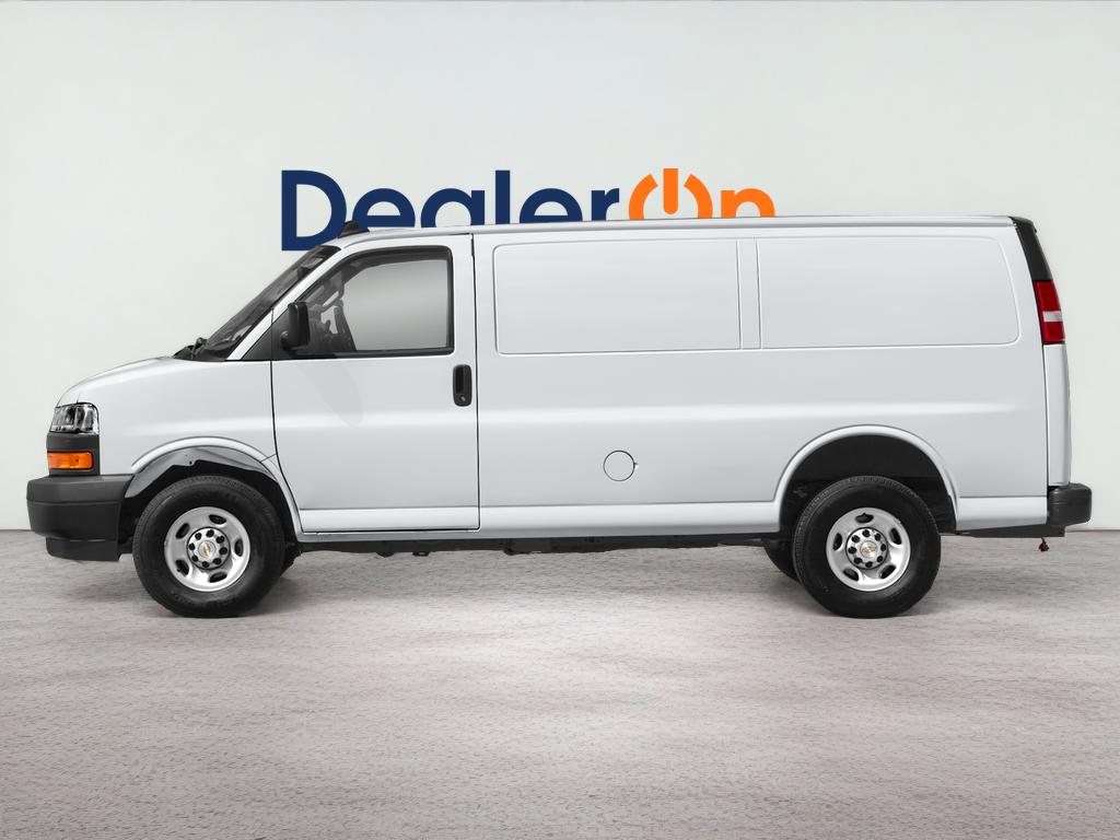2025 Chevrolet Express Cargo Van WT