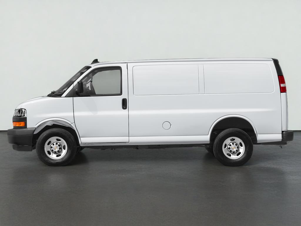 2025 Chevrolet Express Cargo Van WT