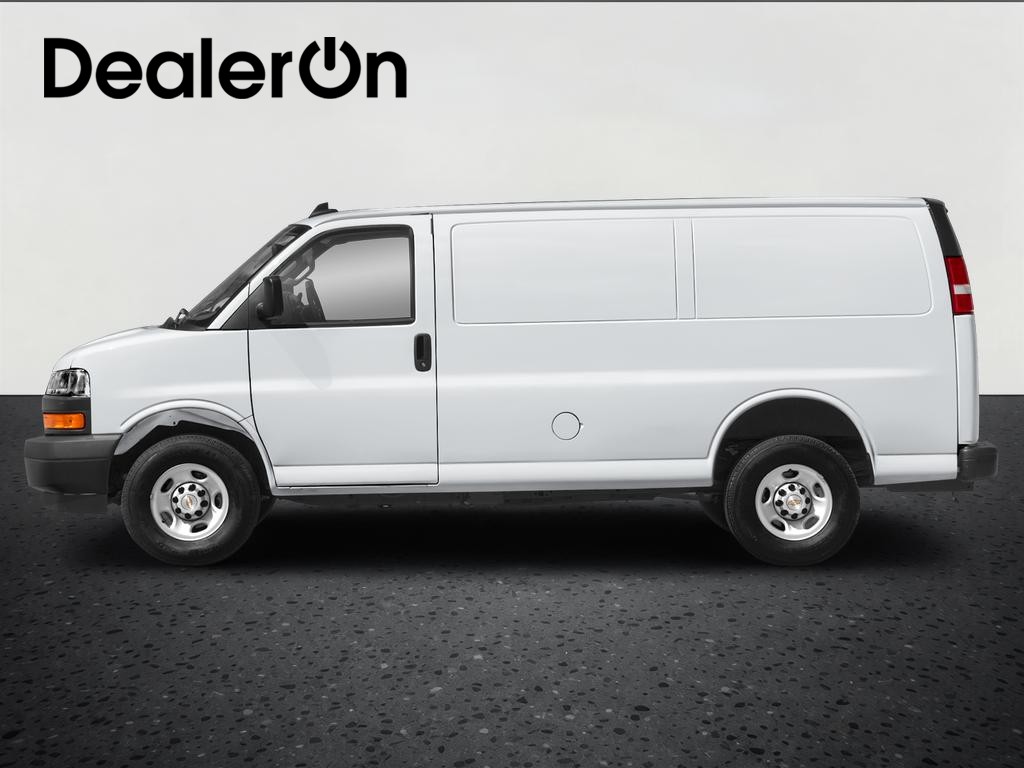 2023 Chevrolet Express Cargo Van WT