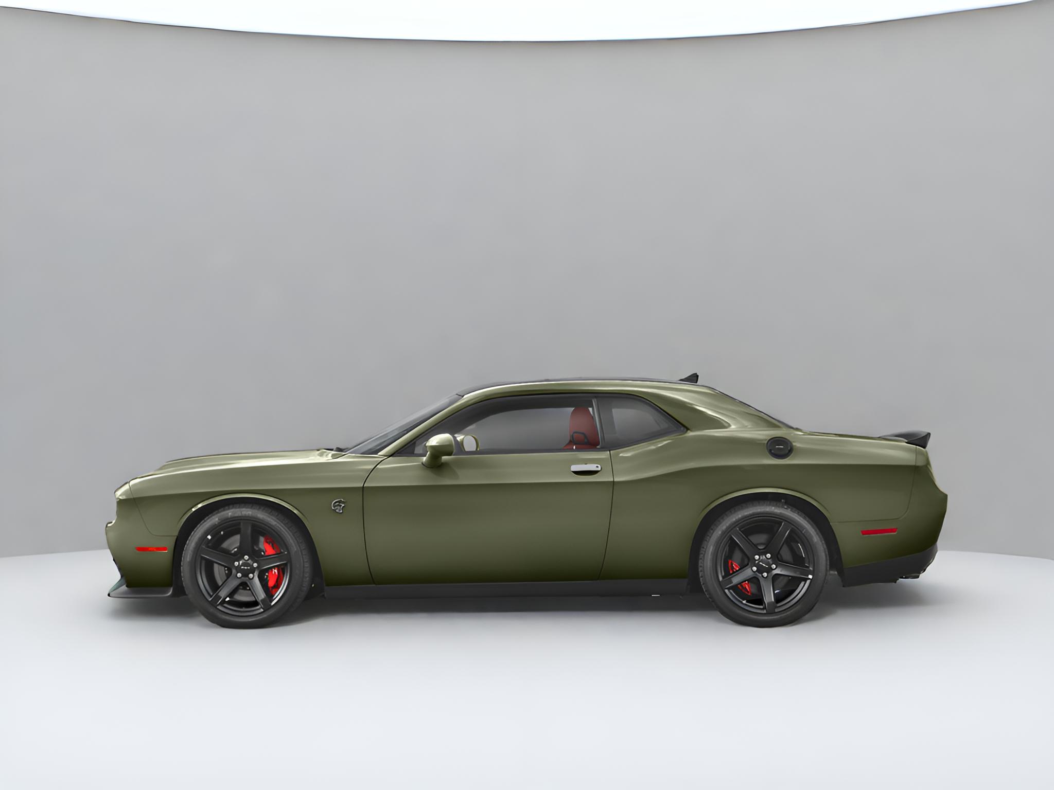 2023 Dodge Challenger SRT Demon 170
