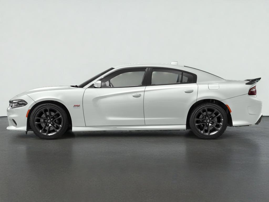 2023 Dodge Charger Scat Pack Widebody