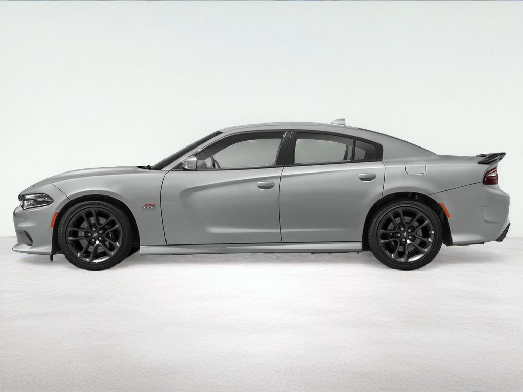 2023 Dodge Charger Scat Pack Widebody