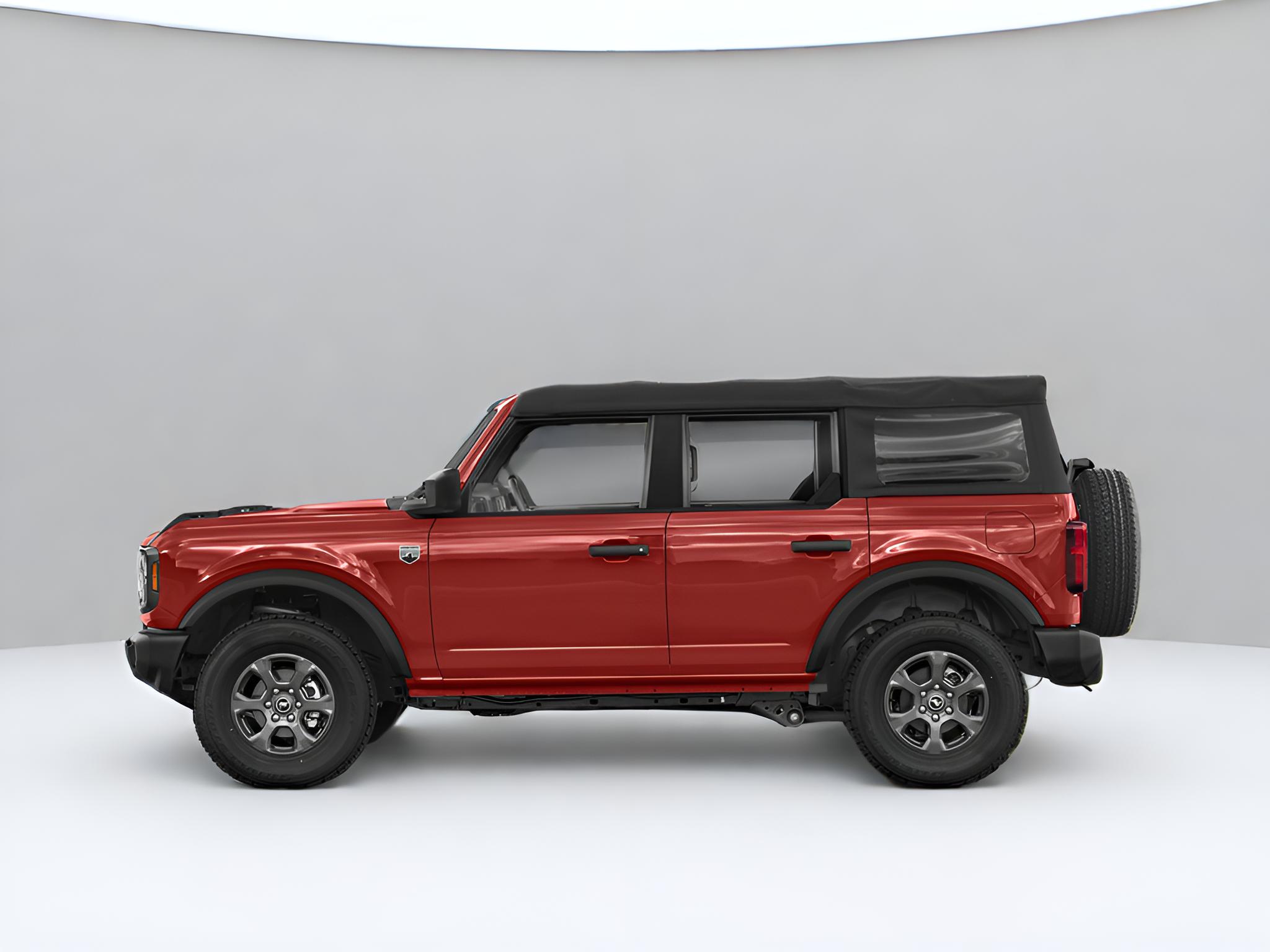 2023 Ford Bronco Big Bend