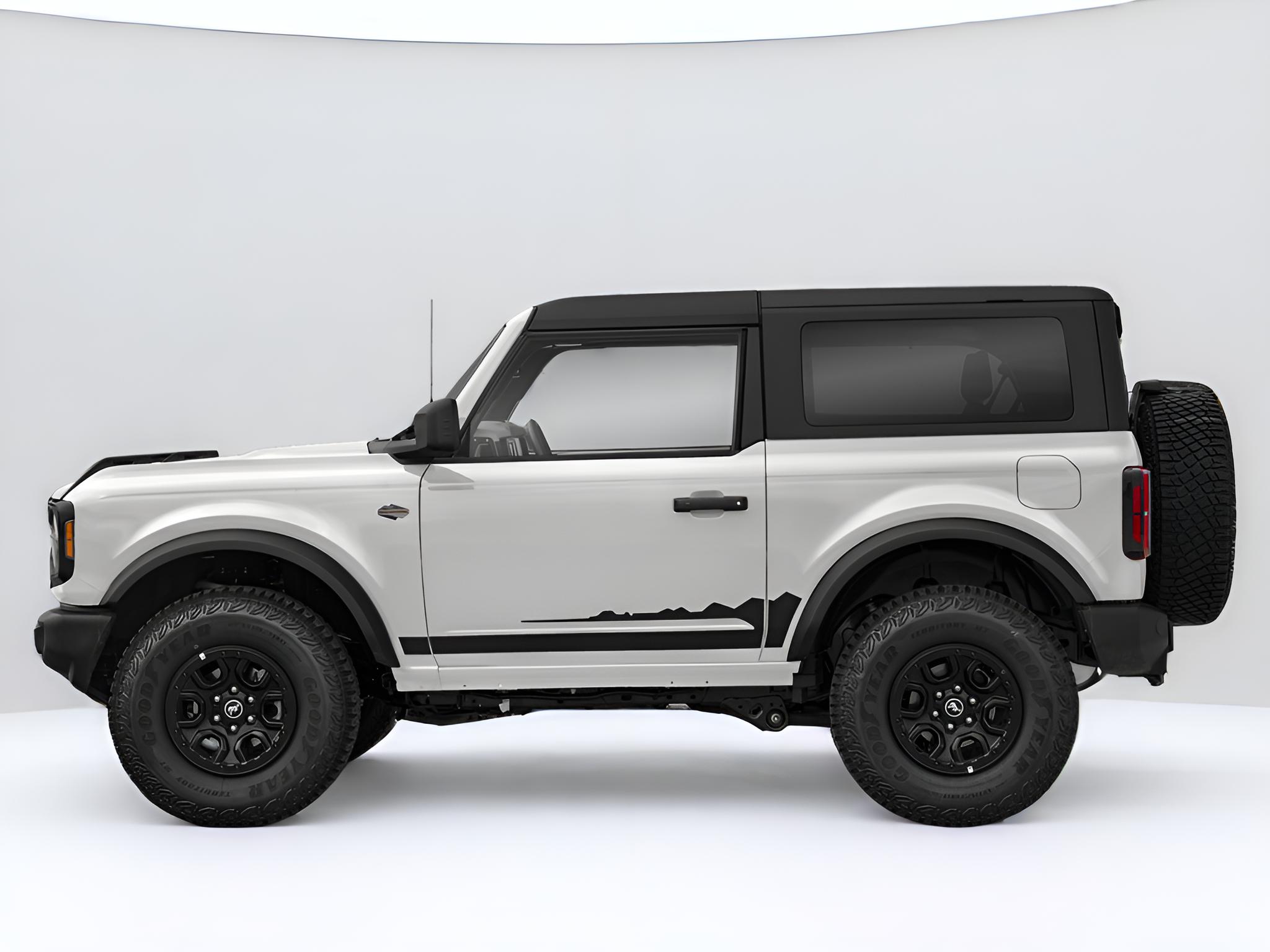 2023 Ford Bronco Wildtrak