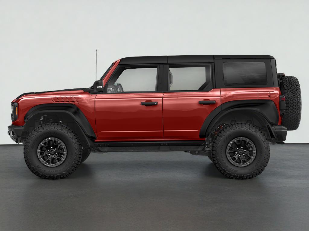 2023 Ford Bronco Raptor Apocalypse Knightmare 6x6