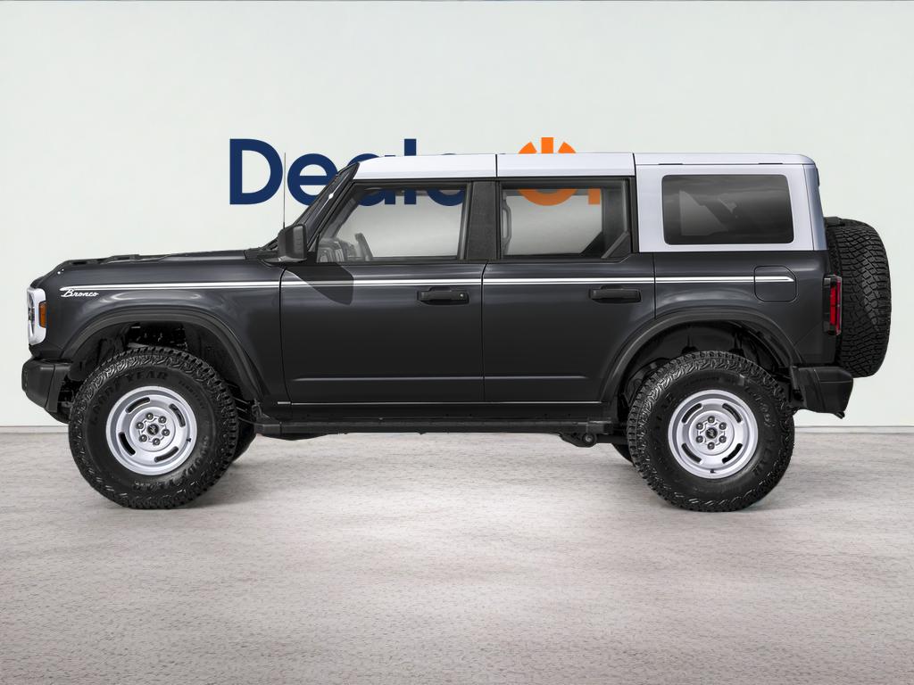 2023 Ford Bronco Heritage Edition