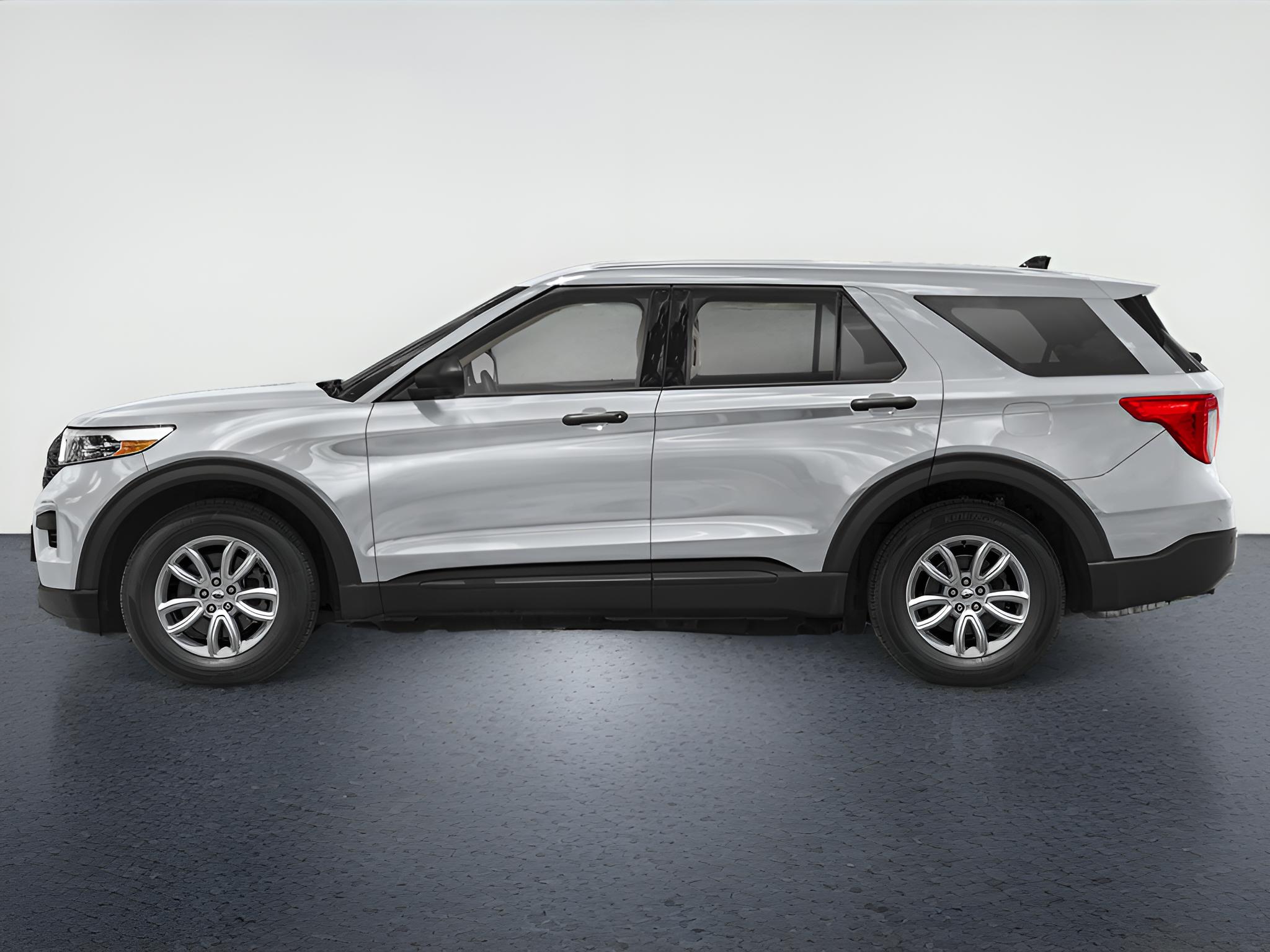 2023 Ford Explorer Base