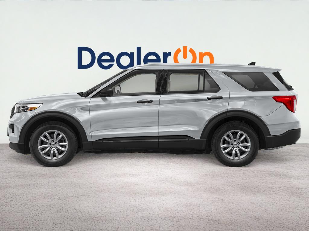 2023 Ford Explorer Base