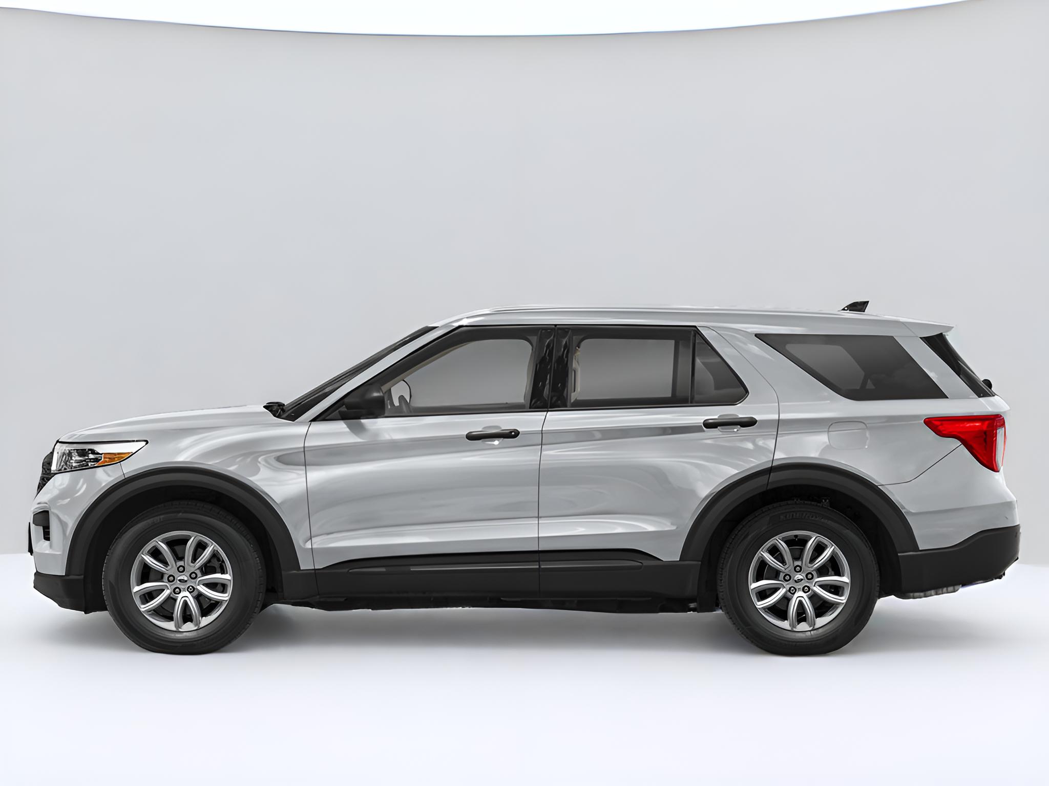 2023 Ford Explorer Base