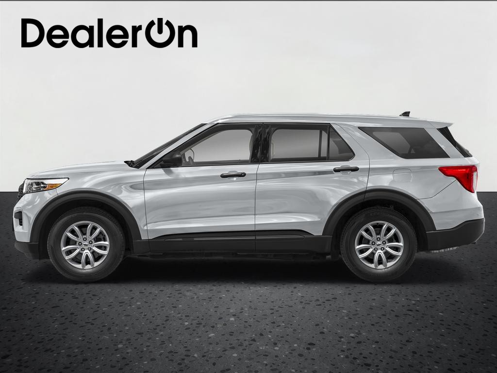 2023 Ford Explorer Base