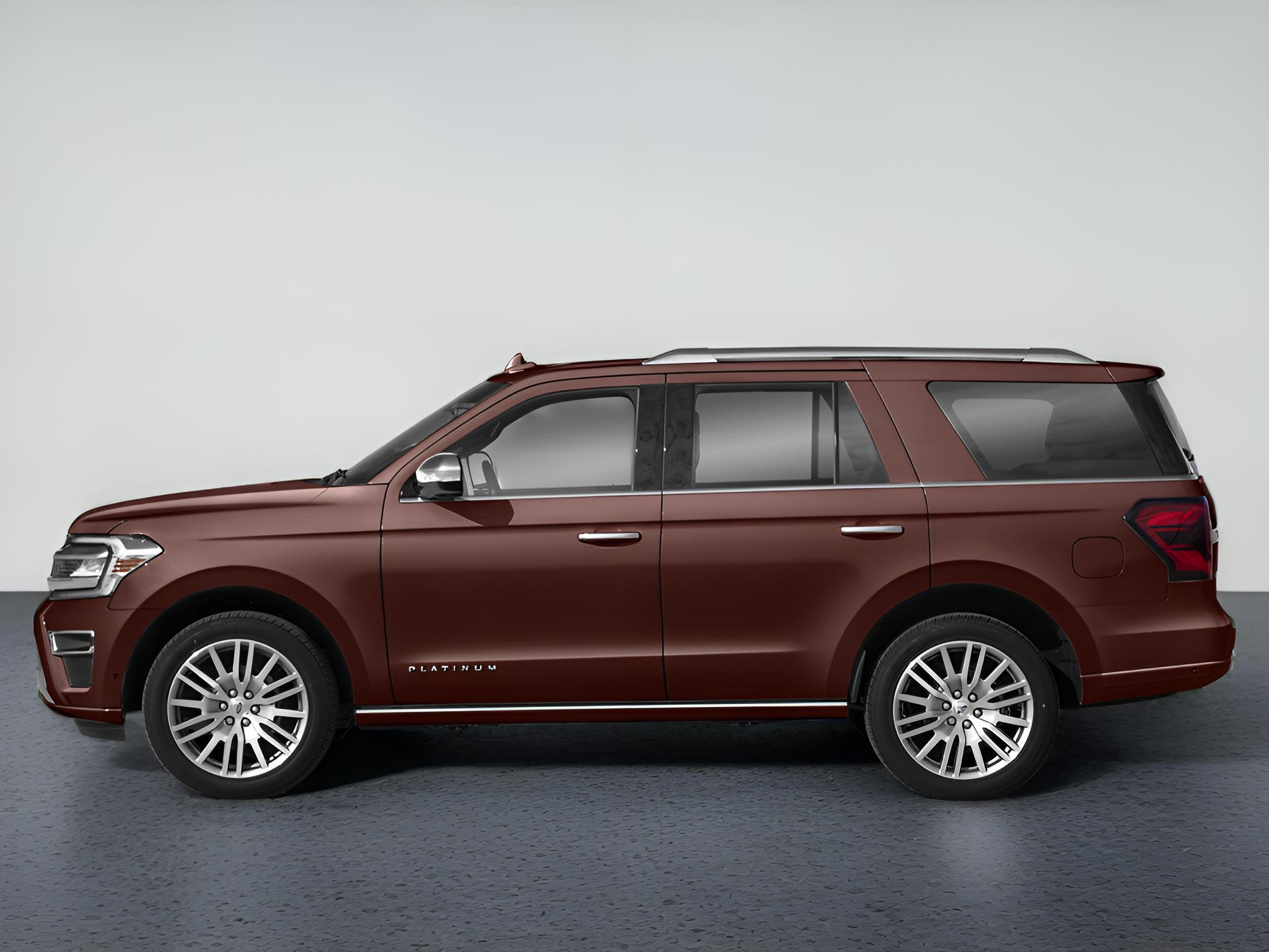 2023 Ford Expedition Platinum