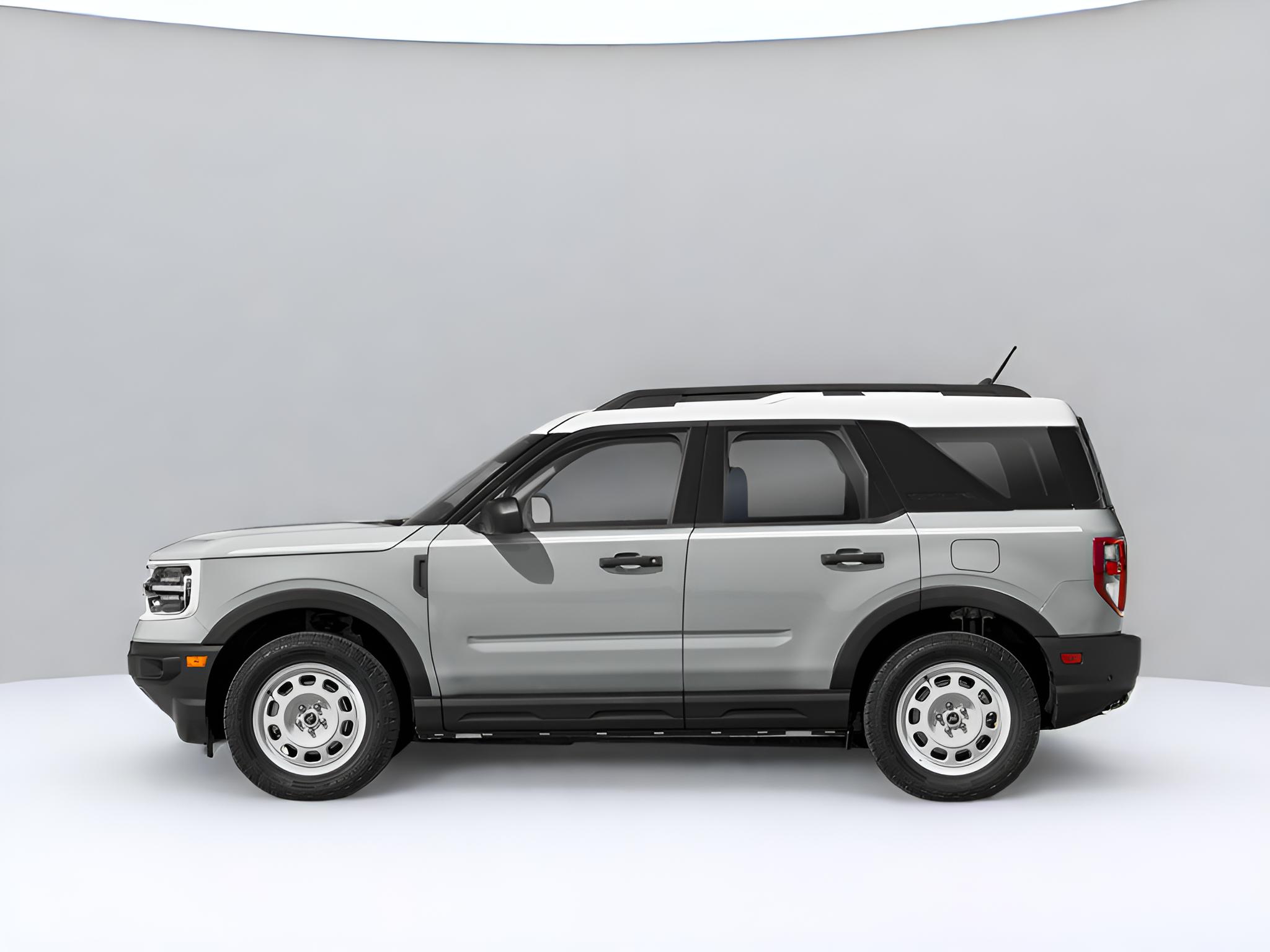 2023 Ford Bronco Sport Heritage