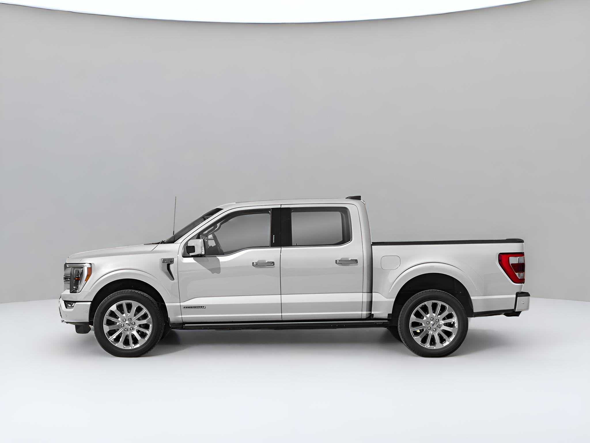 2022 Ford F-150 Limited
