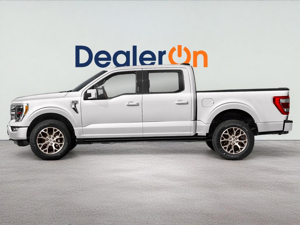 2023 Ford F-150 King Ranch