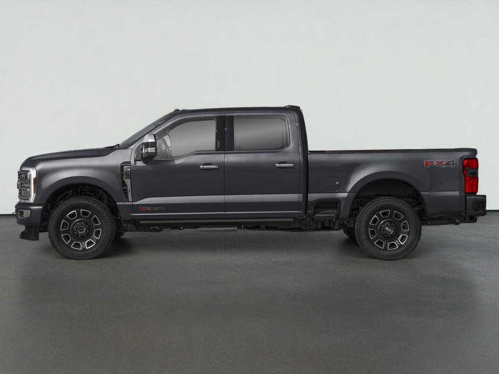 2023 Ford Super Duty F-250 Pickup Platinum