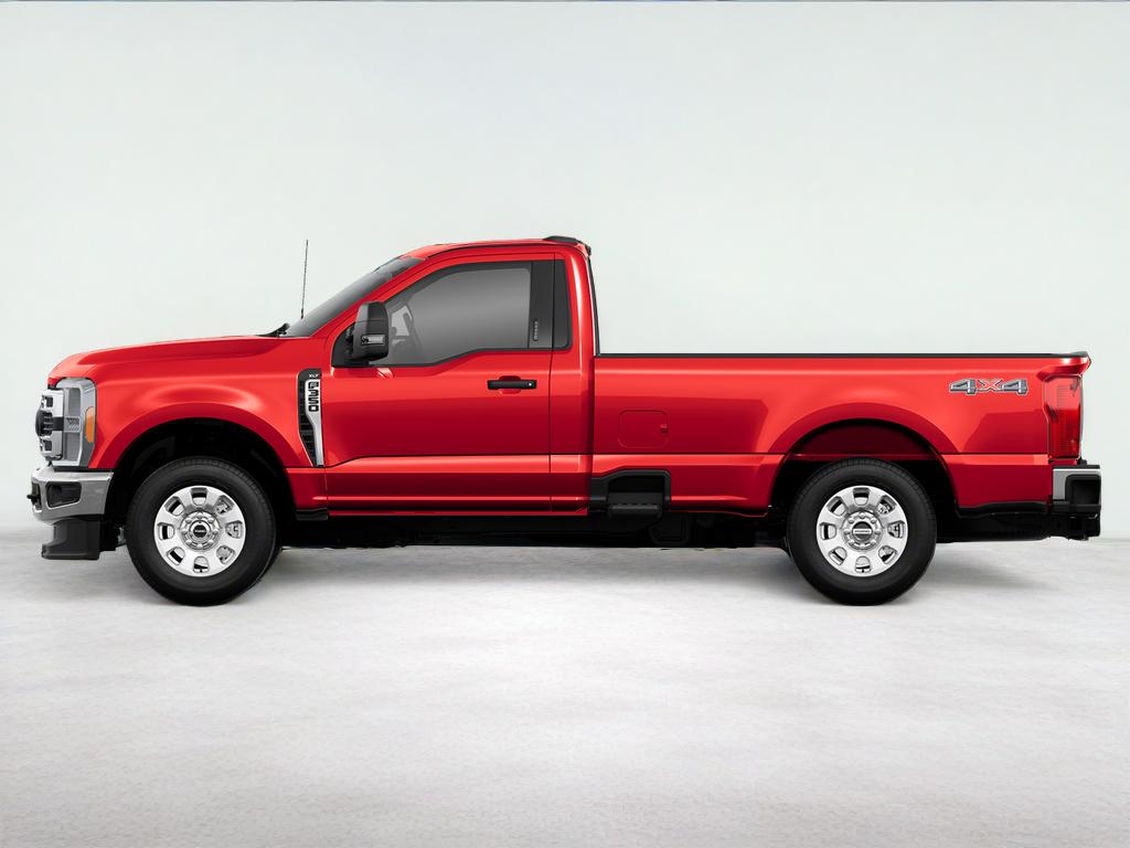 2023 Ford Super Duty F-350 SRW Pickup XLT