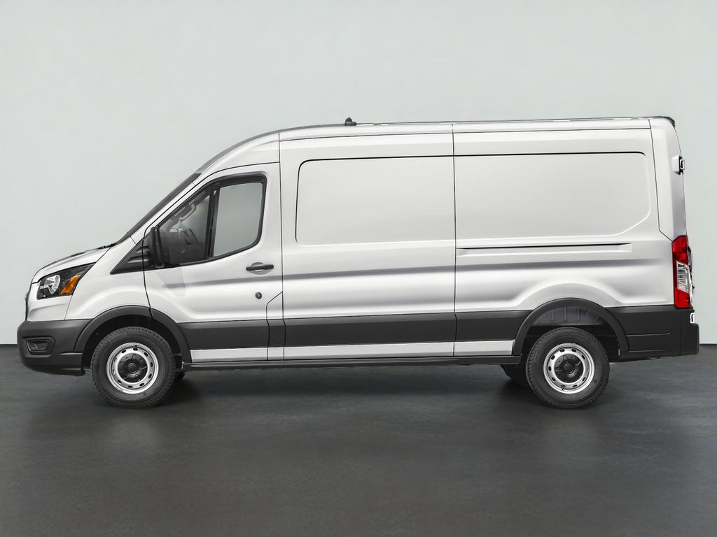 2026 Ford Transit Cargo Van Cargo Van