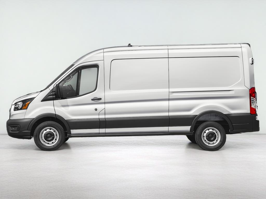 2023 Ford Transit Cargo Van T350