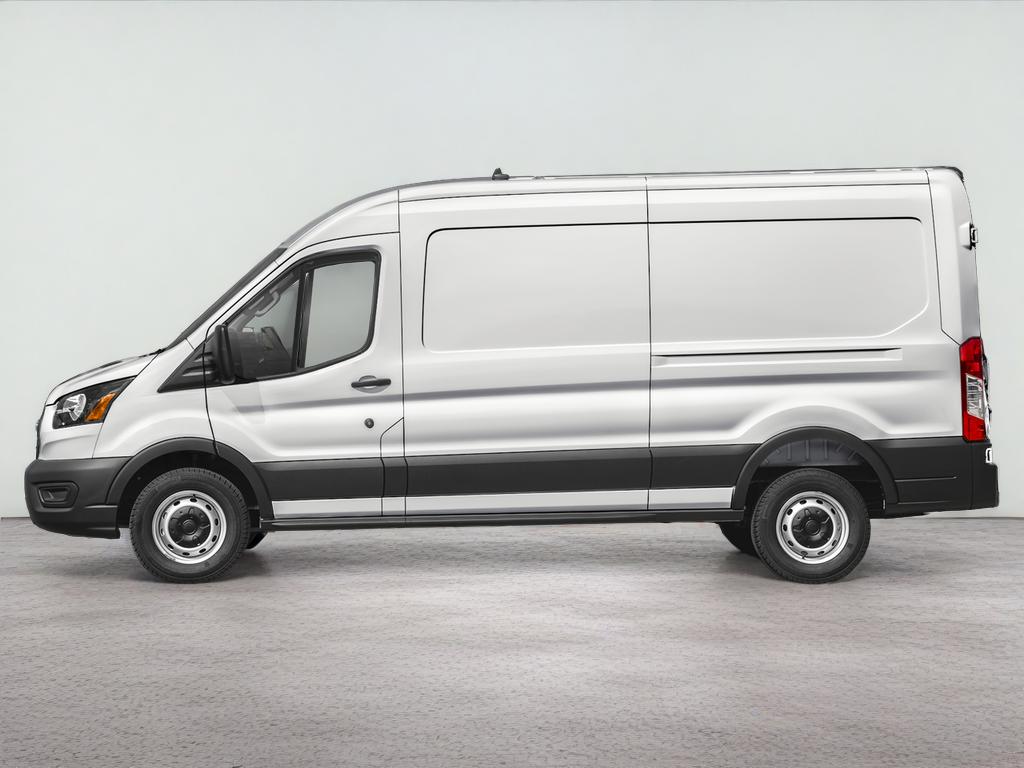2023 Ford Transit Cargo Van T350