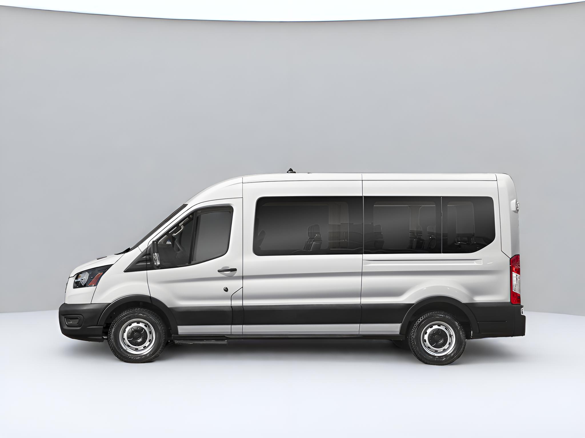 2023 Ford Transit Passenger Wagon XL