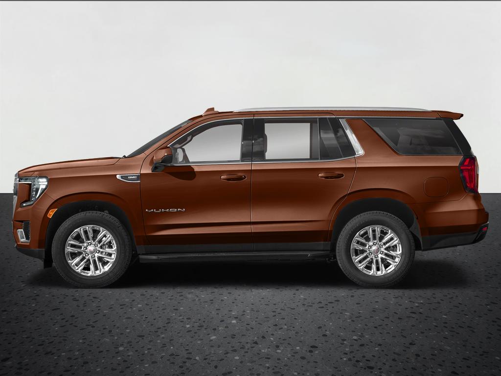 2023 GMC Yukon SLE