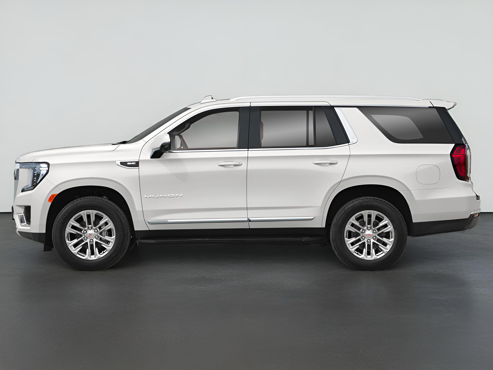 2022 GMC Yukon SLT