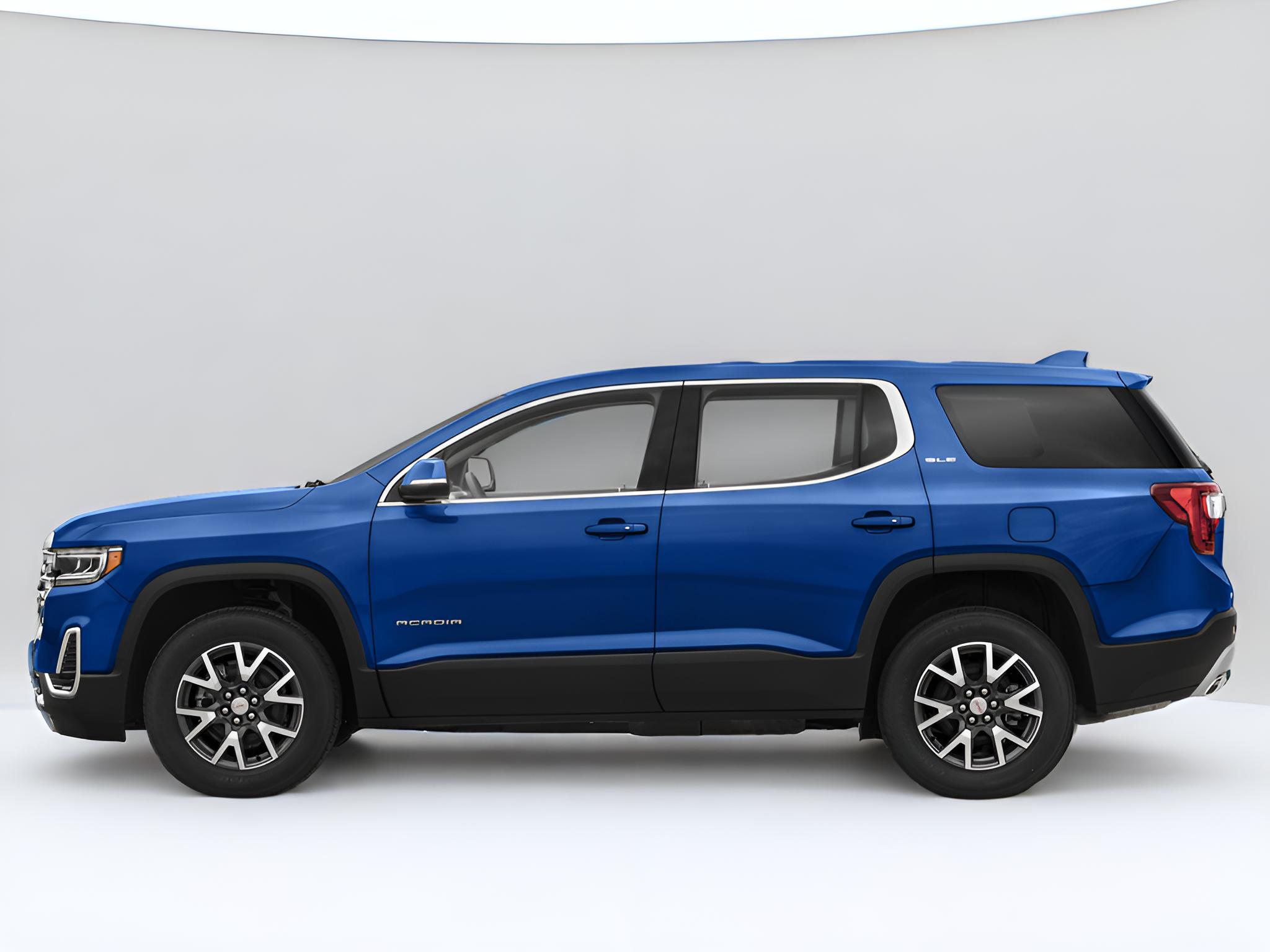 2023 GMC Acadia FWD SLE