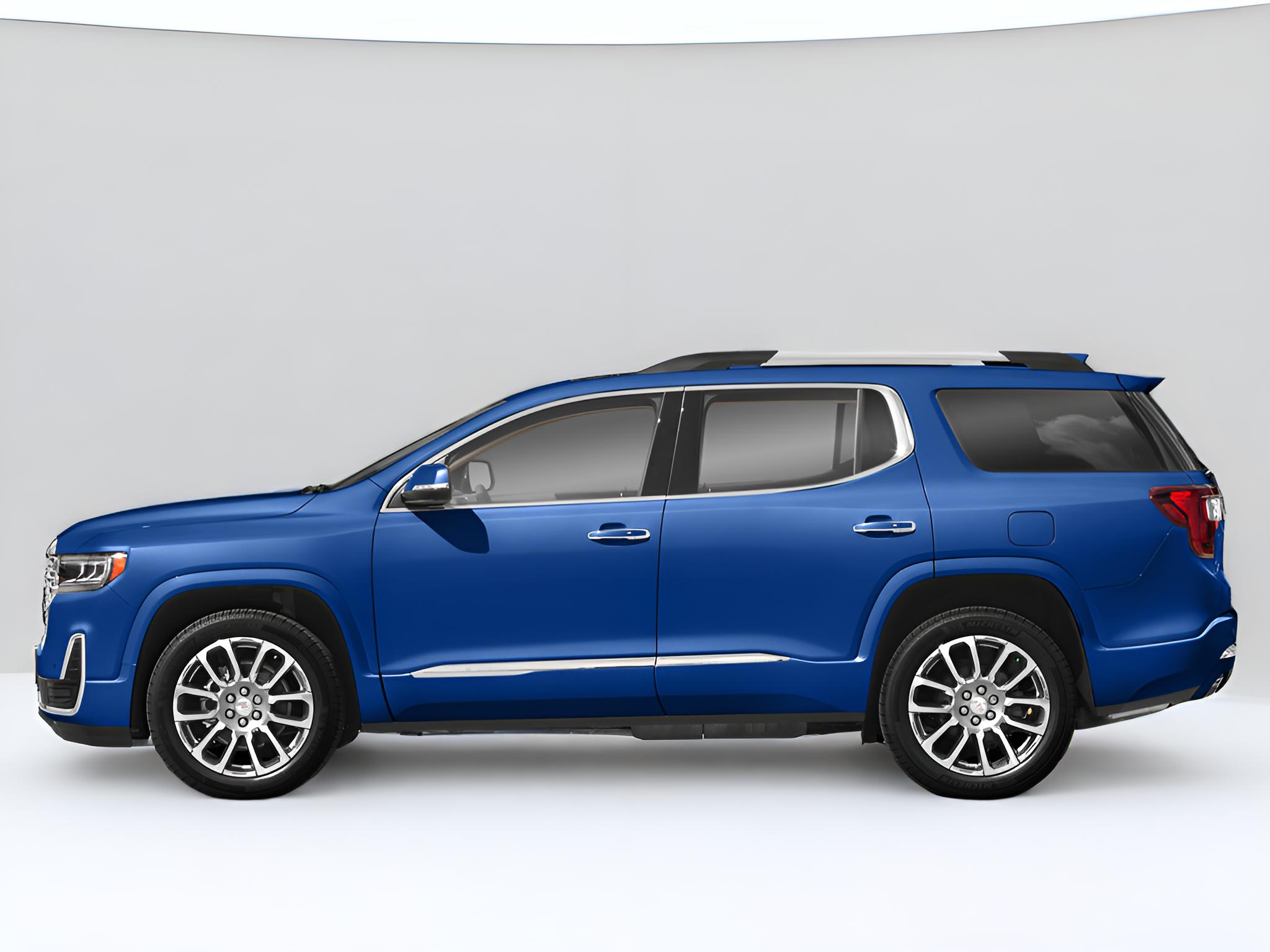 2023 GMC Acadia Denali Ultimate Package