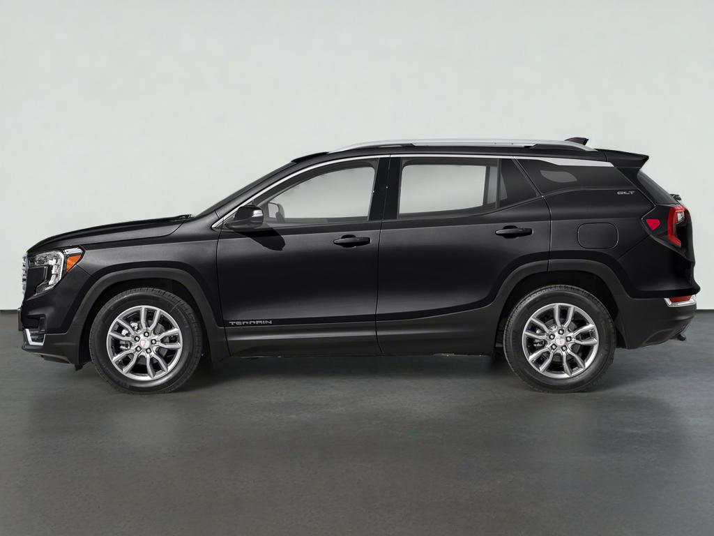 2023 GMC Terrain AWD 4dr SLT
