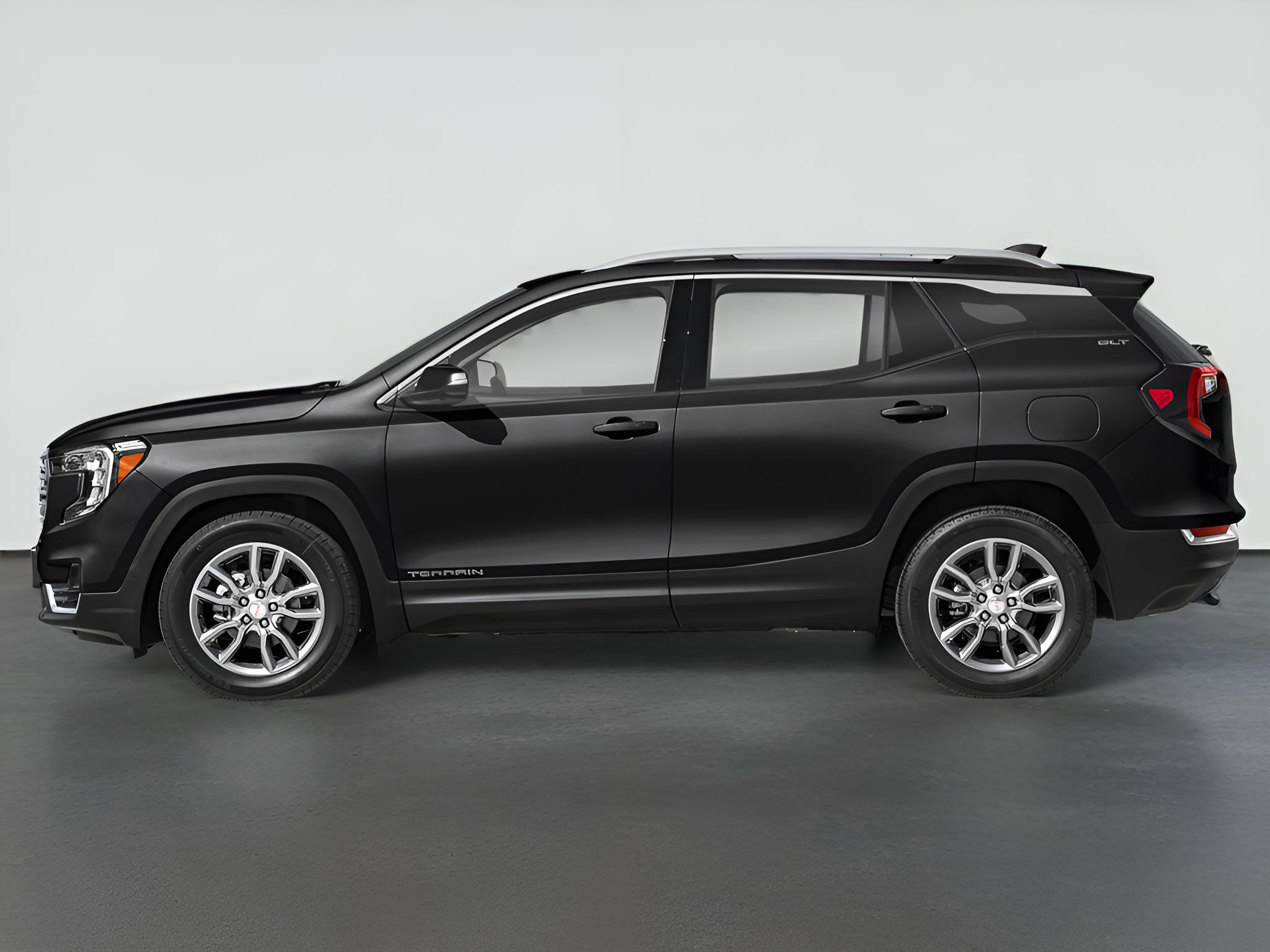 2023 GMC Terrain AWD 4dr Denali