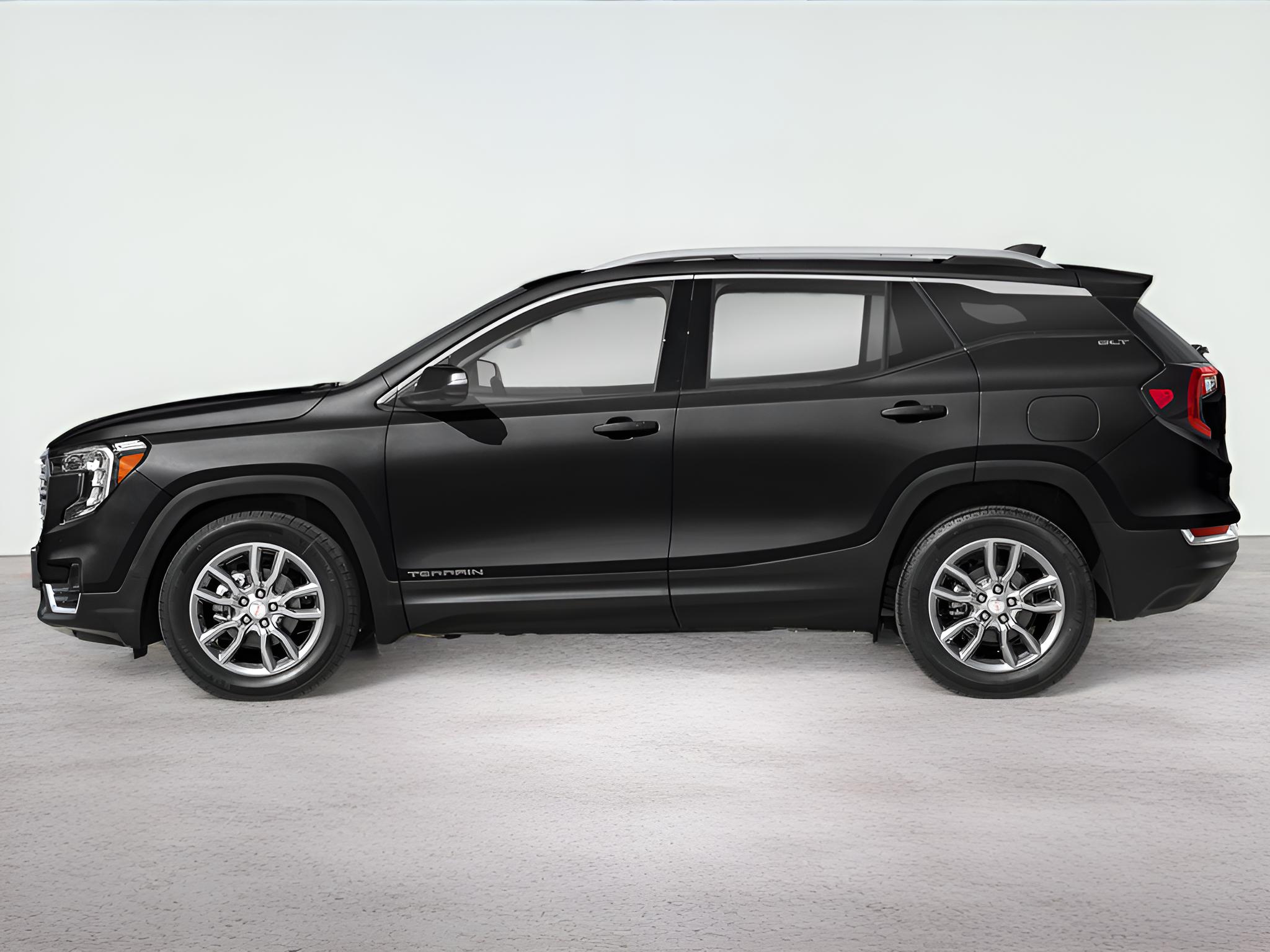 2023 GMC Terrain AWD 4dr SLT
