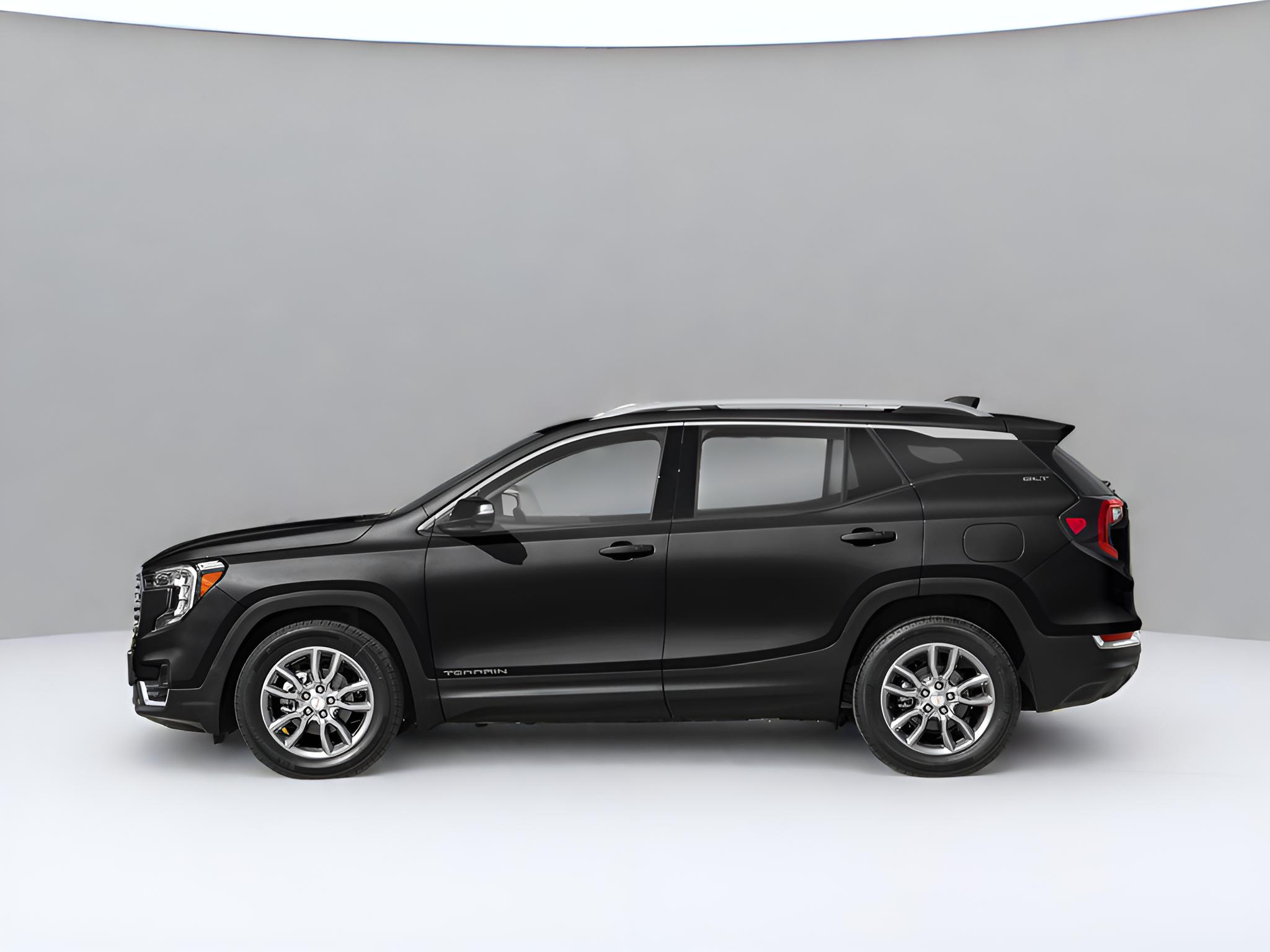 2022 GMC Terrain AWD SLE
