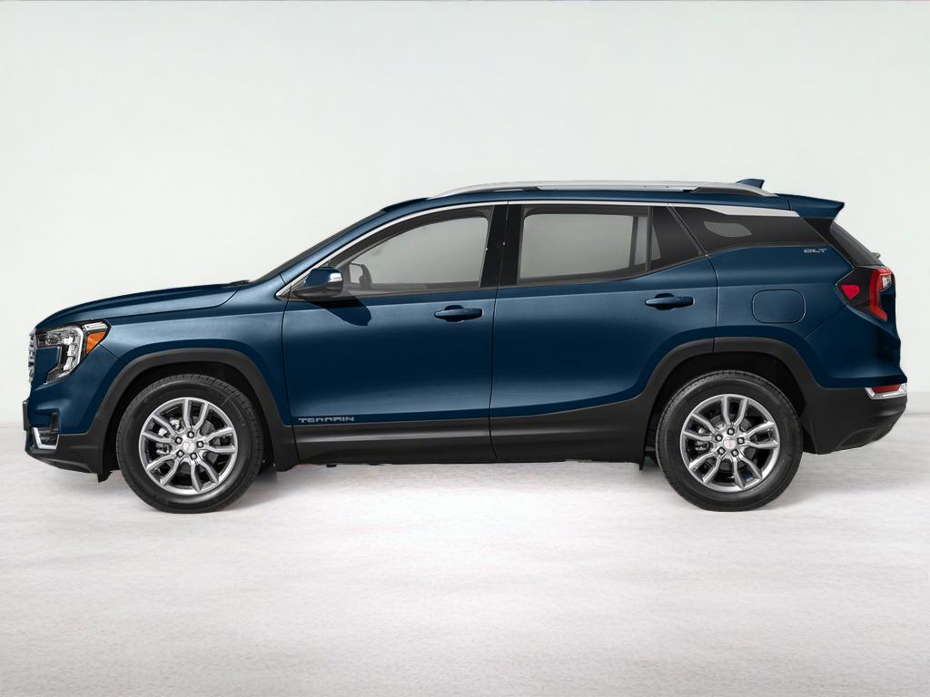 2022 GMC Terrain AWD Denali