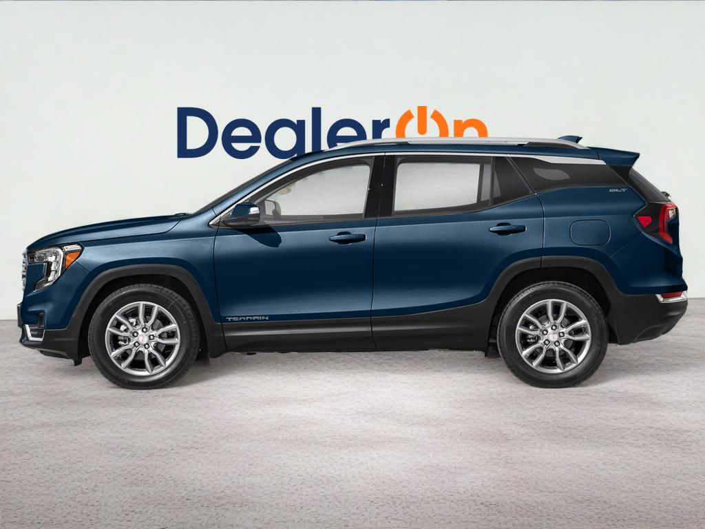2023 GMC Terrain FWD 4dr SLE