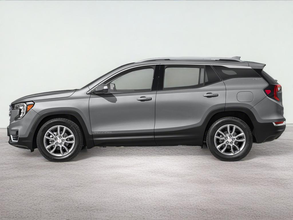2023 GMC Terrain FWD 4dr SLE