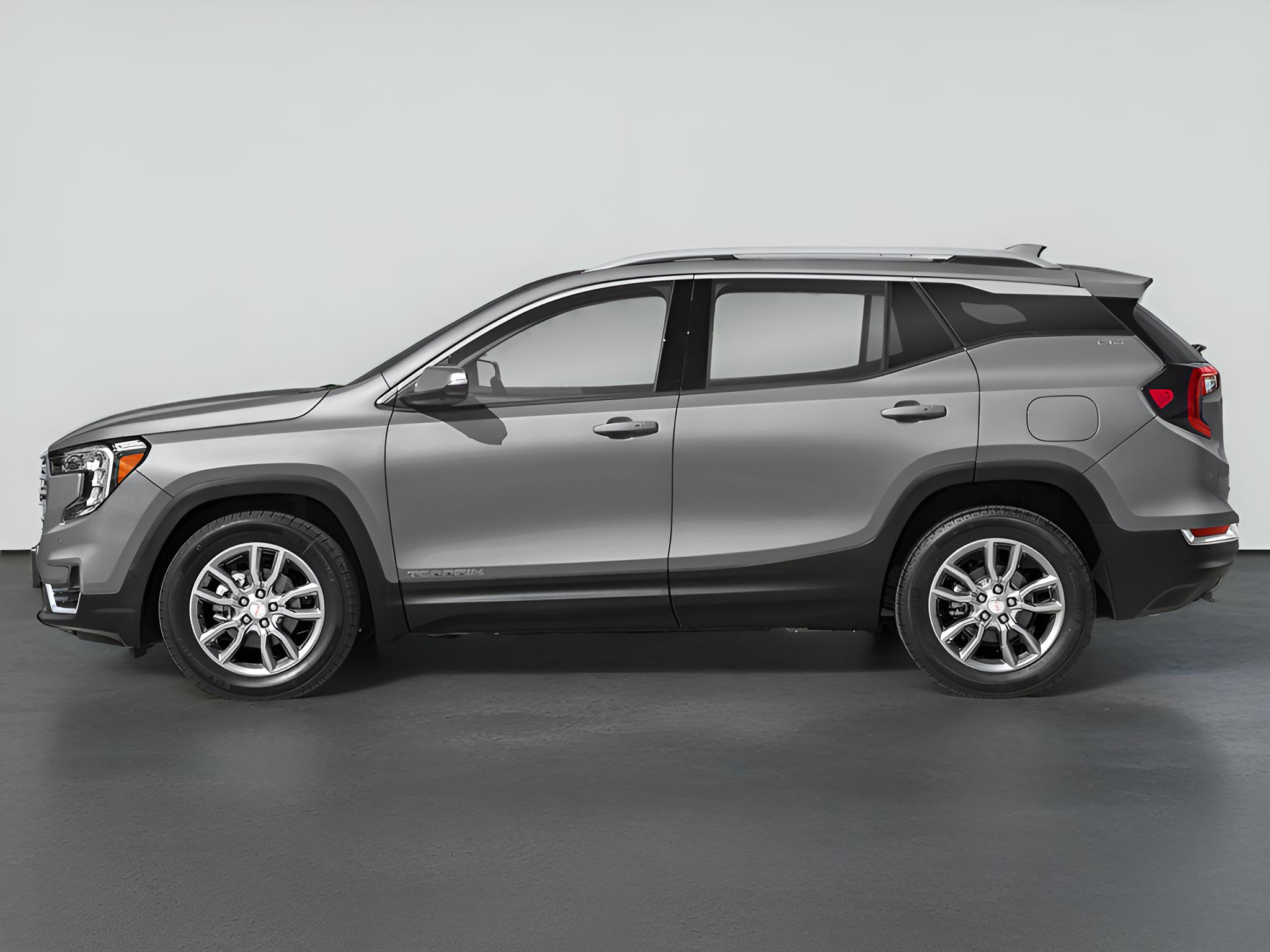 2024 GMC Terrain AT4