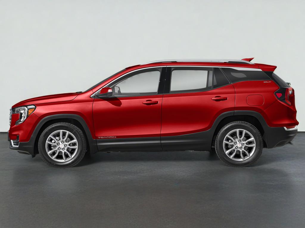 2023 GMC Terrain FWD 4dr SLE