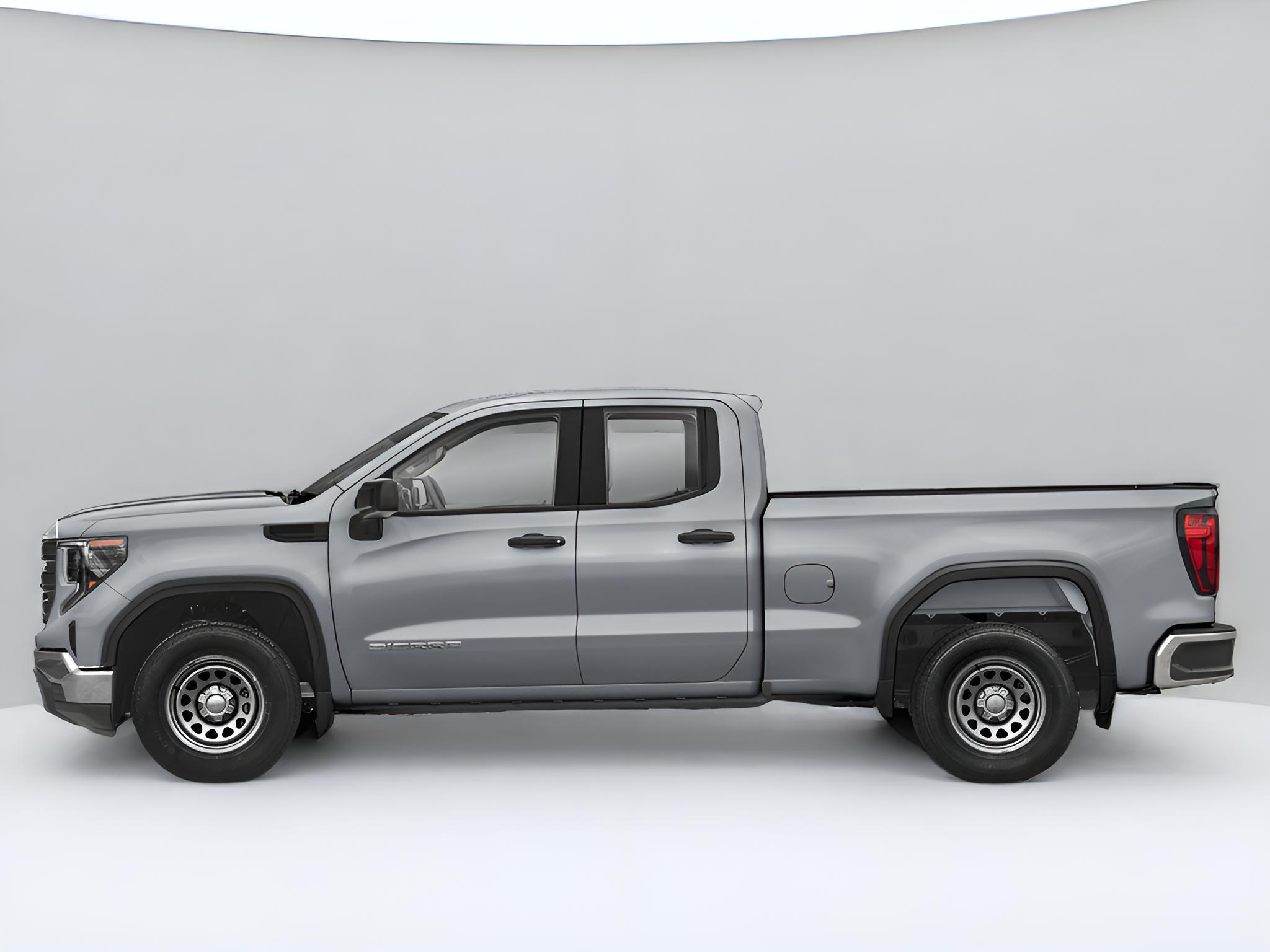 2023 GMC Sierra 1500 Double Cab Standard Box 4-Wheel Drive Pro