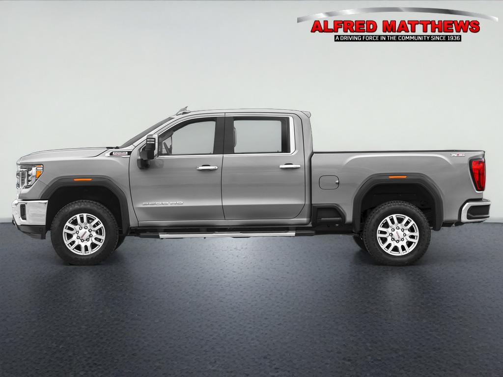 2023 GMC Sierra 2500 HD Base