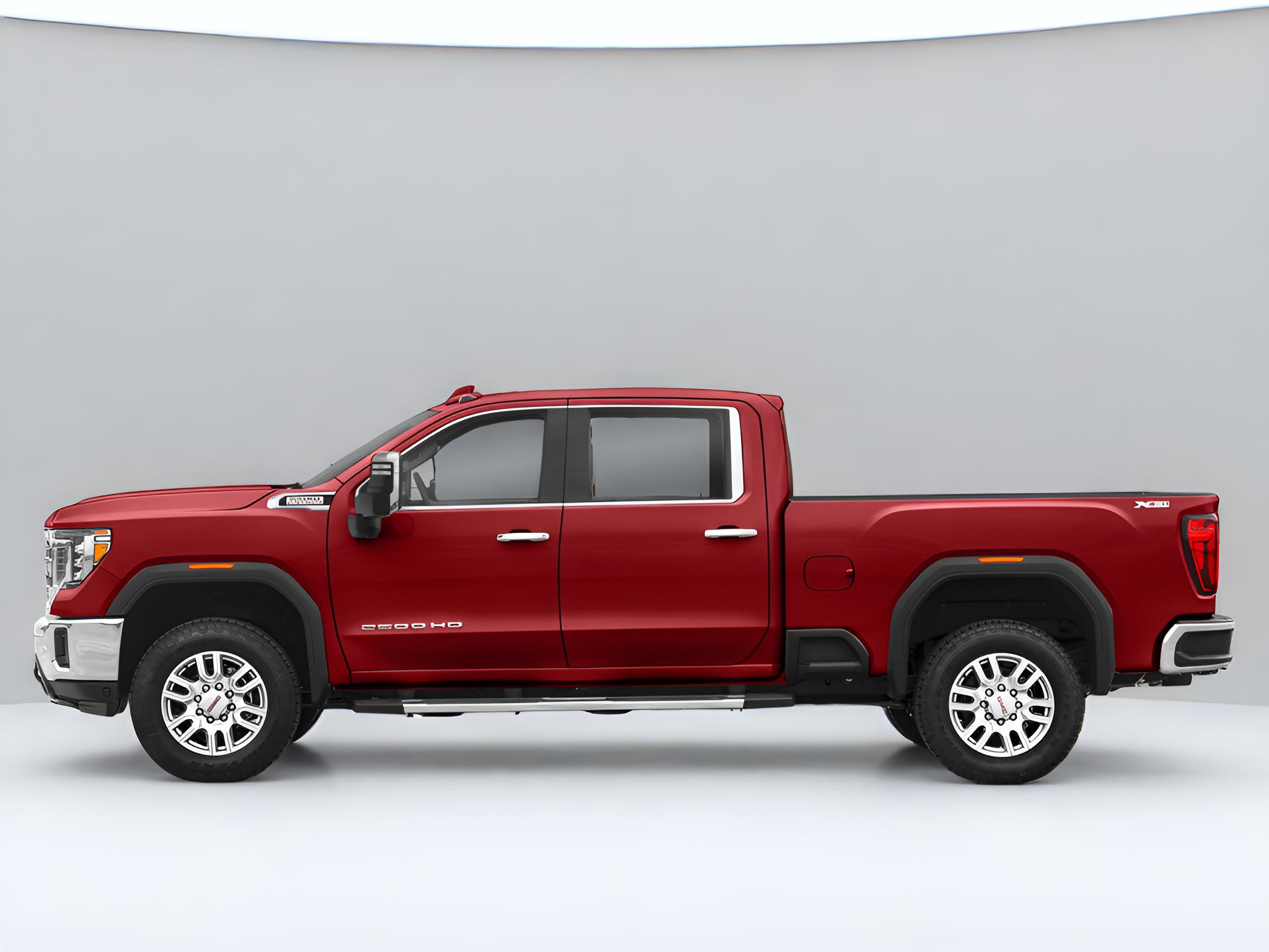 2023 GMC Sierra 2500HD SLT
