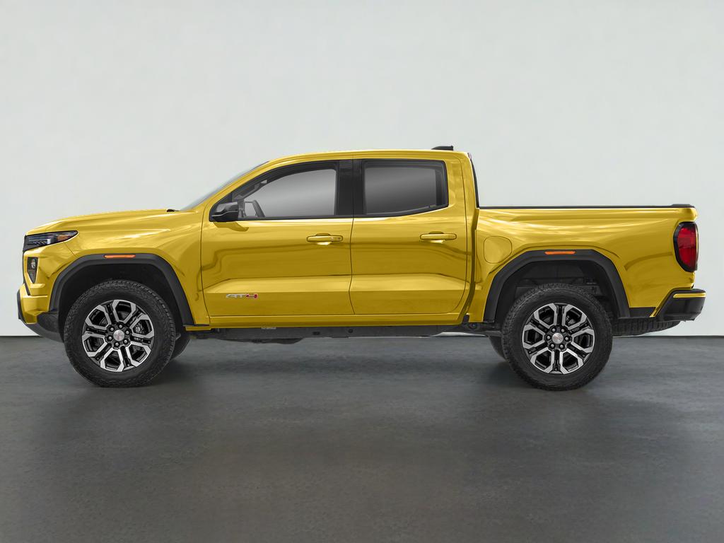 2023 GMC Canyon Crew Cab Short Box 4-Wheel Drive AT4X