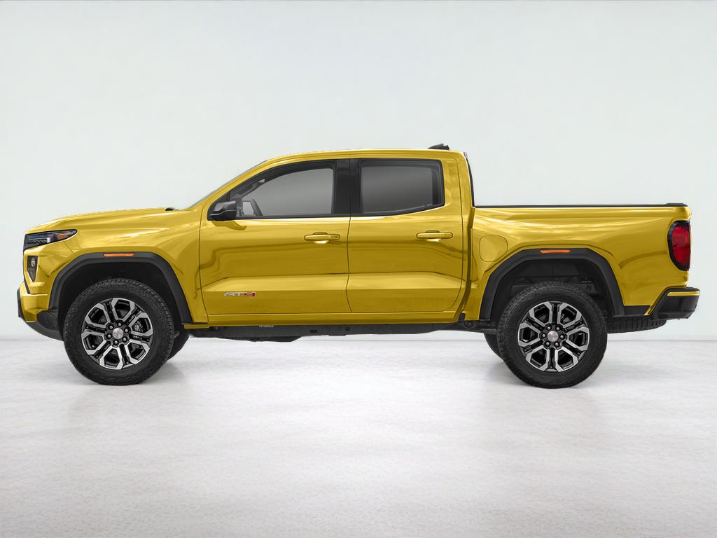 2023 GMC Canyon Crew Cab Short Box 4-Wheel Drive AT4X