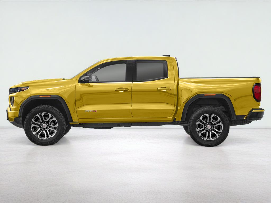 2023 GMC Canyon Crew Cab Short Box 4-Wheel Drive AT4X