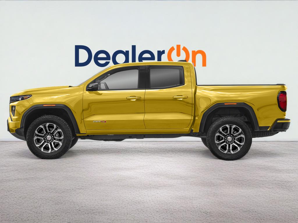 2023 GMC Canyon Crew Cab Short Box 4-Wheel Drive AT4X