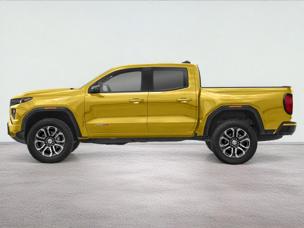 2023 GMC Canyon Crew Cab Short Box 4-Wheel Drive AT4X
