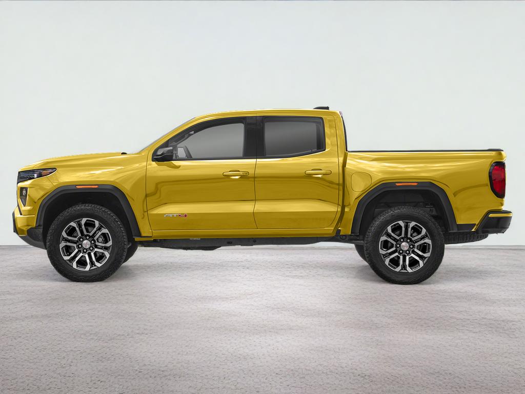 2023 GMC Canyon Crew Cab Short Box 4-Wheel Drive AT4X
